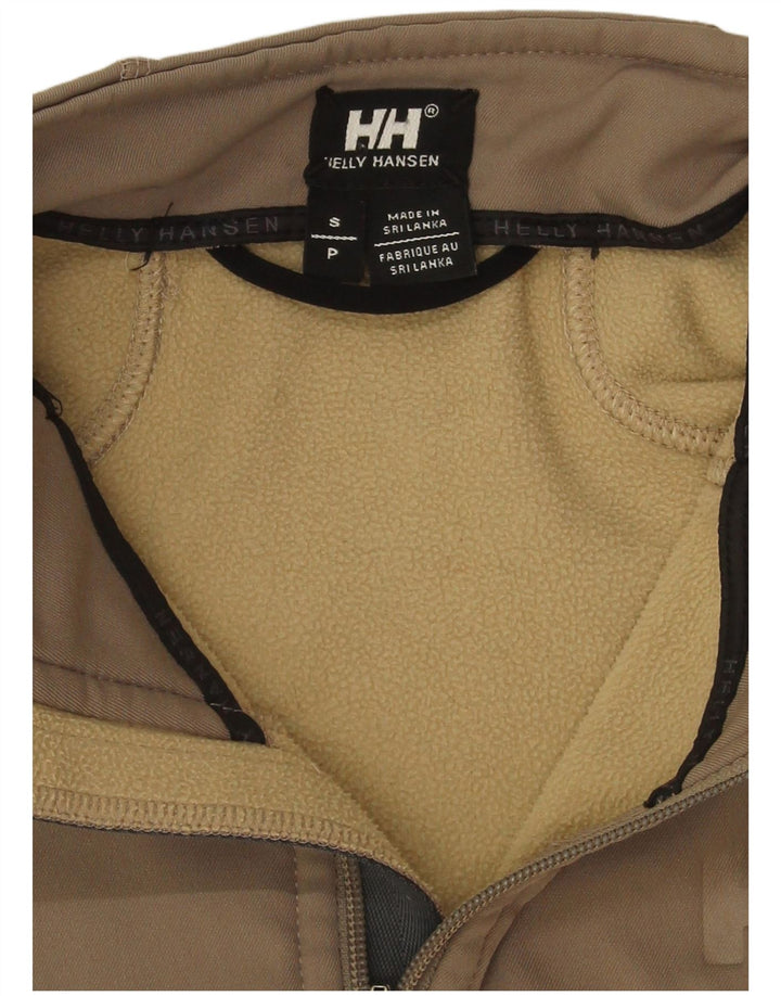 Helly Hansen - Chaqueta de chándal para mujer, talla 40, poliéster gris pequeño