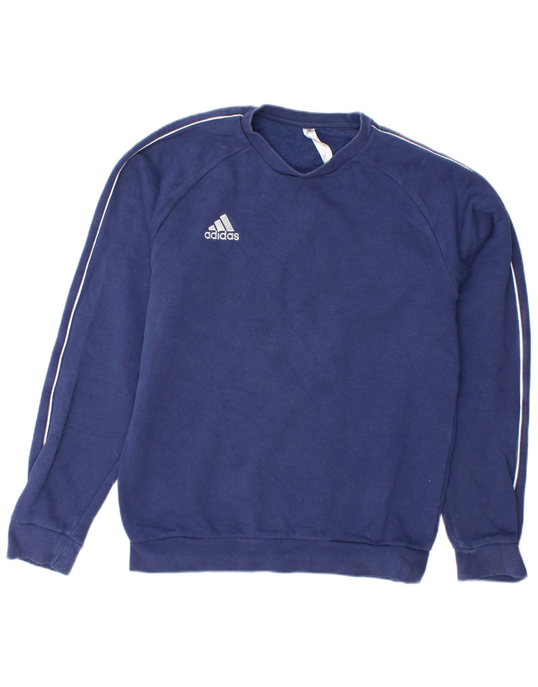 ADIDAS Sudadera para hombre Jumper Small Azul marino Algodón