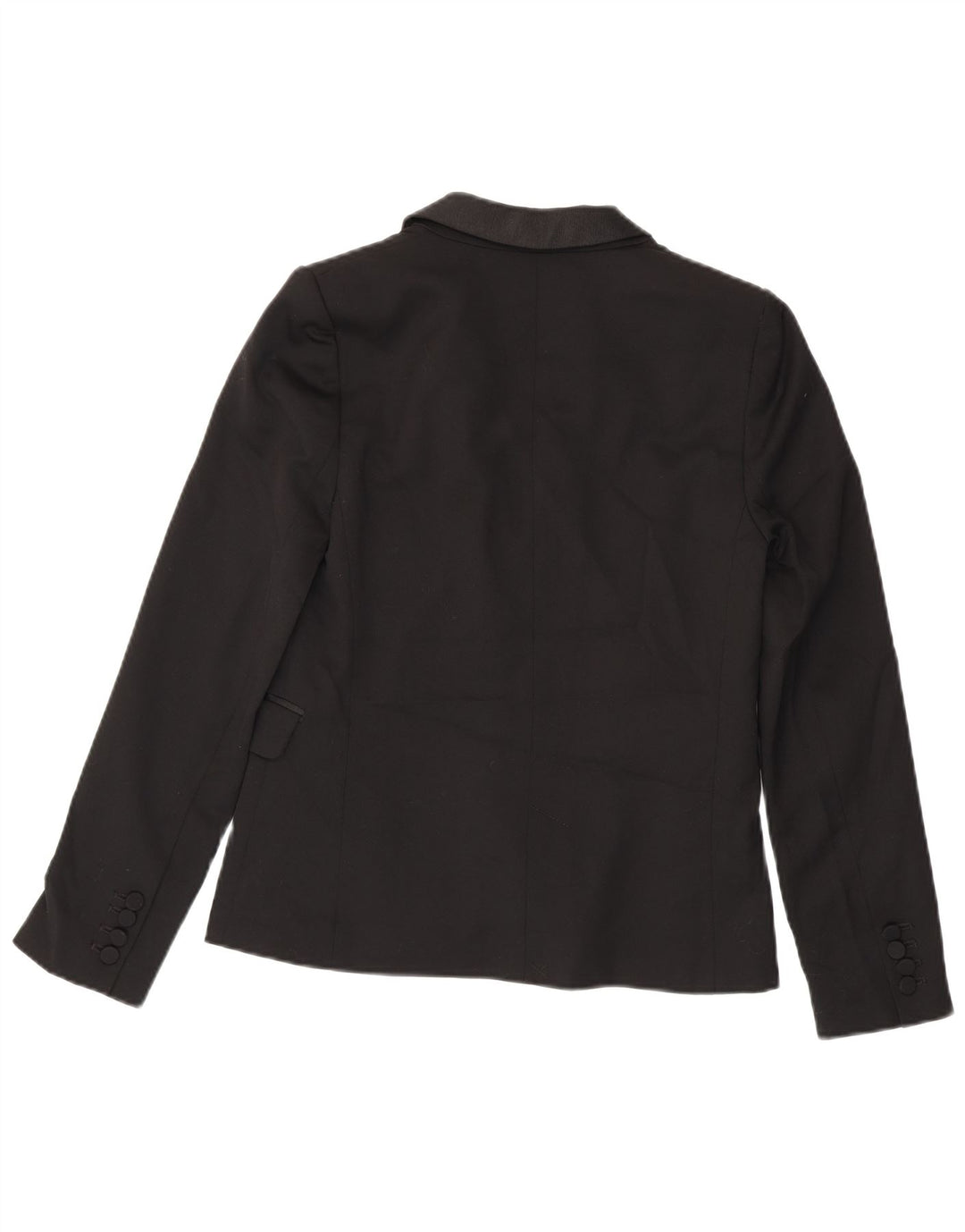 Jack Wills Chaqueta tipo blazer para mujer University Outfitters UK 10 Small Black