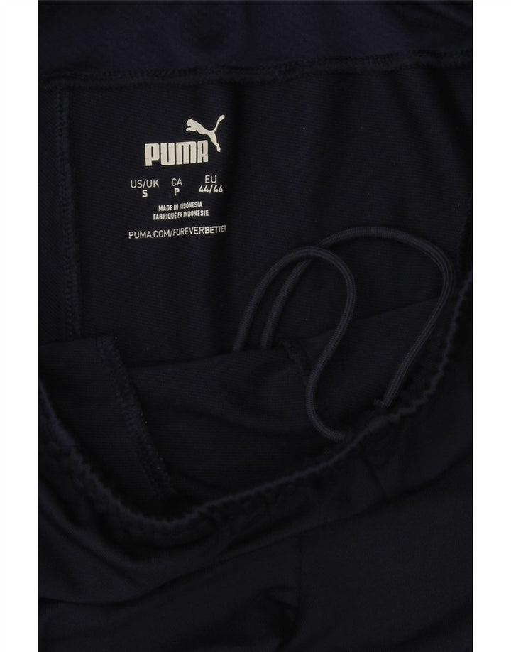 Puma Crystal Palace F.C. Pantalón Chándal Pequeño Azul Marino Poliéster