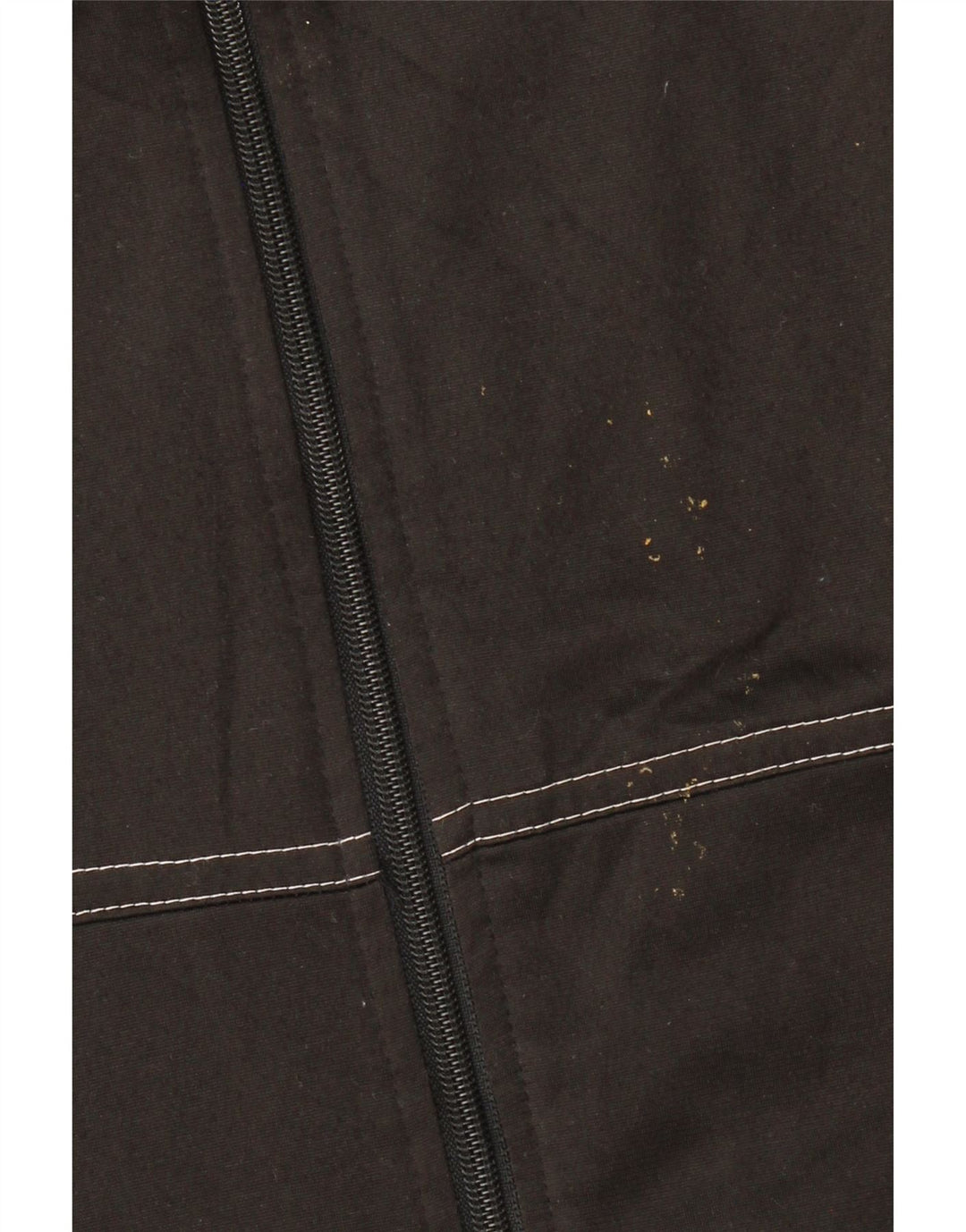 DIADORA Chaqueta superior de chándal con gráfico para mujer UK 40 Small Black Colourblock