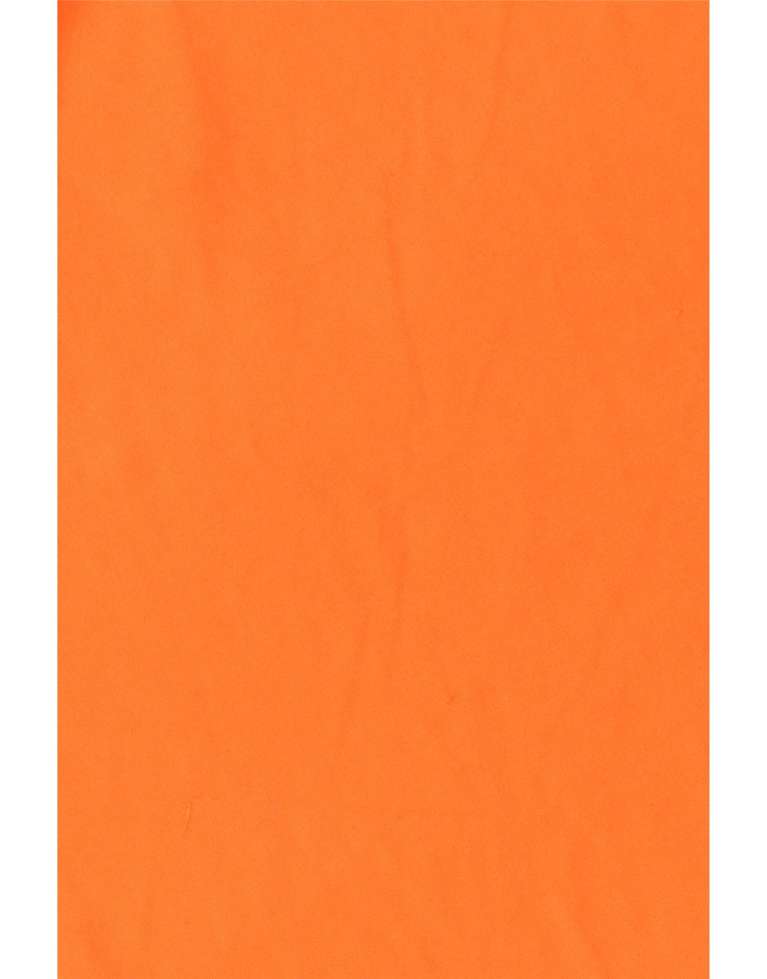 UNDER ARMOUR Camiseta para niño Top 11-12 años Grande Naranja Poliéster