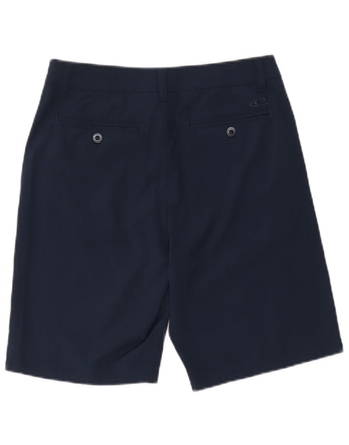 Pantalones cortos chinos O'Neill para hombre W28 Azul marino mediano