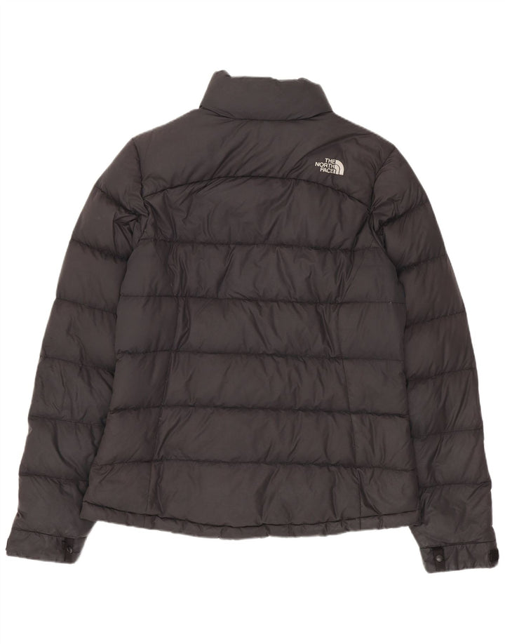 The North Face Chaqueta acolchada para mujer UK 10 Small Poliéster negro