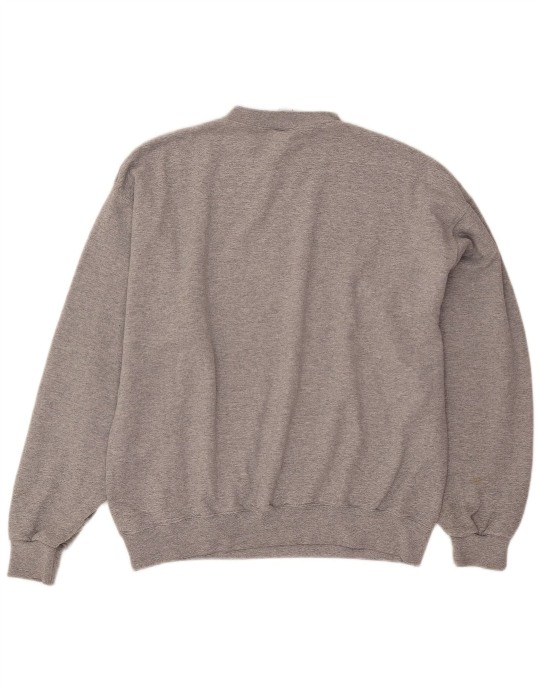 Champion Sudadera Jumper Para Hombre Grande Gris Moteado