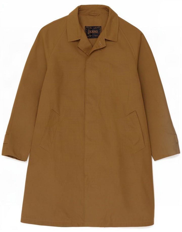 Herno Abrigo para hombre IT 48 Beige medio