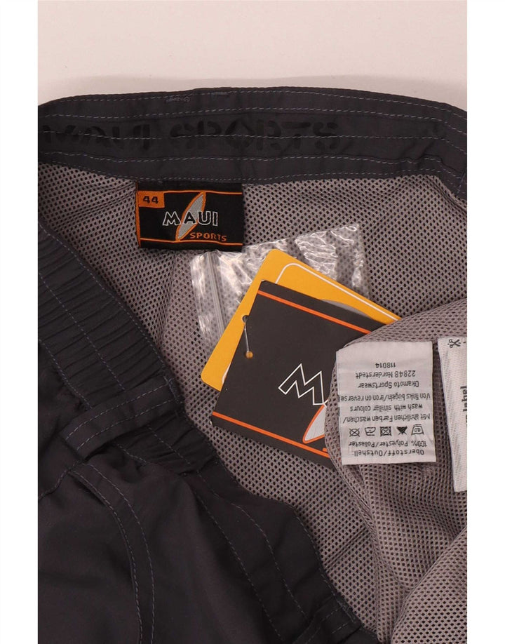 Pantalones impermeables de senderismo Maui para mujer IT 44 Medium W34 L32 Poliéster gris
