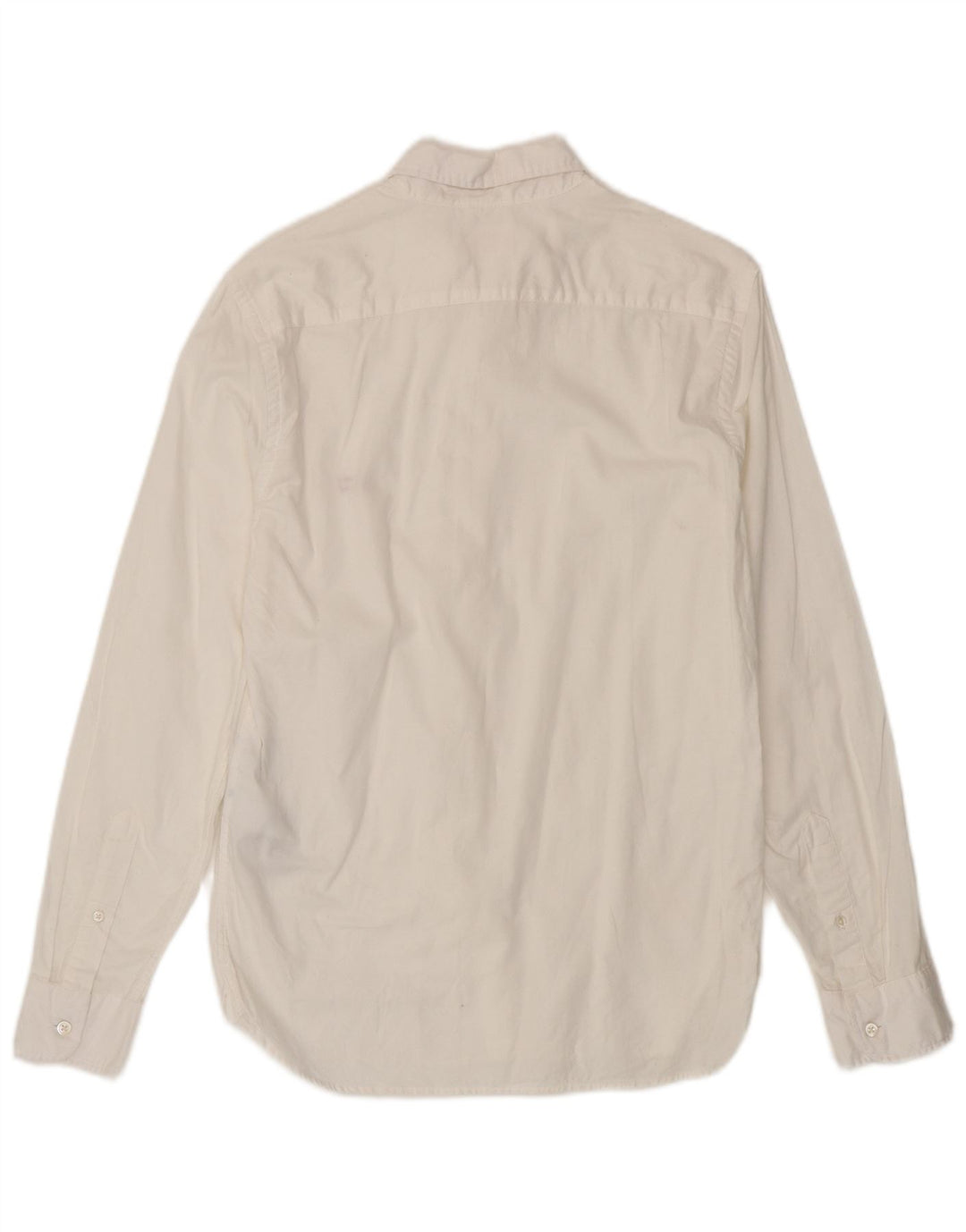 Camisa Levi's Hombre Pequeña Algodón Blanco