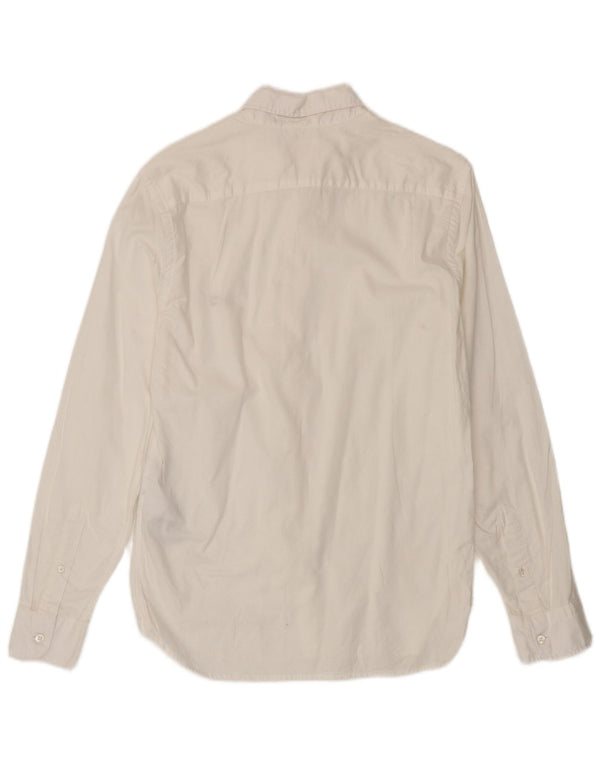 Camisa Levi's Hombre Pequeña Algodón Blanco