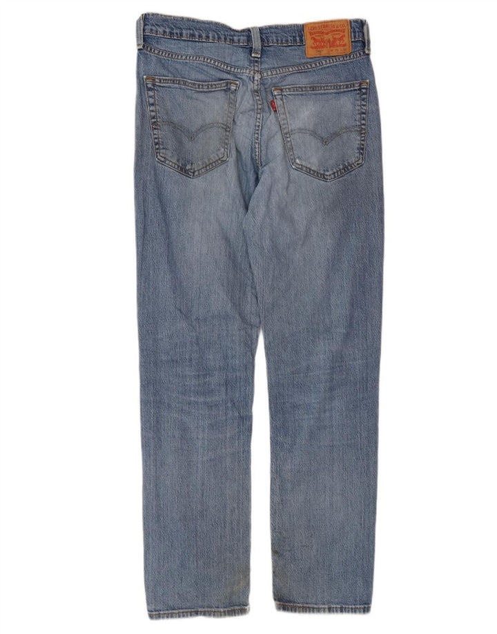 Vaqueros Levi's 541 Tapered para hombre W30 L32 Algodón azul