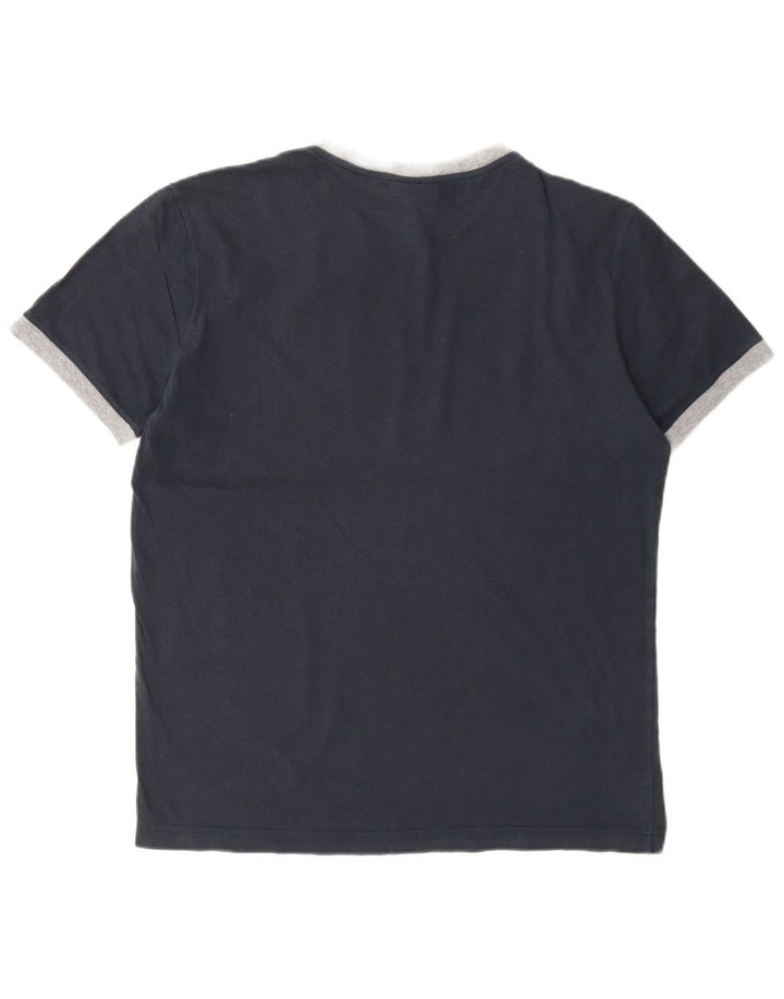 Champion Camiseta Gráfica Para Hombre Top Medium Azul Marino