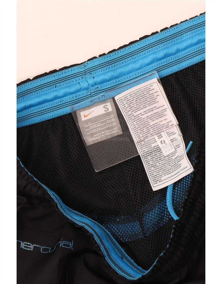 Pantalón De Chándal Nike Hombre Pequeño Negro Poliéster