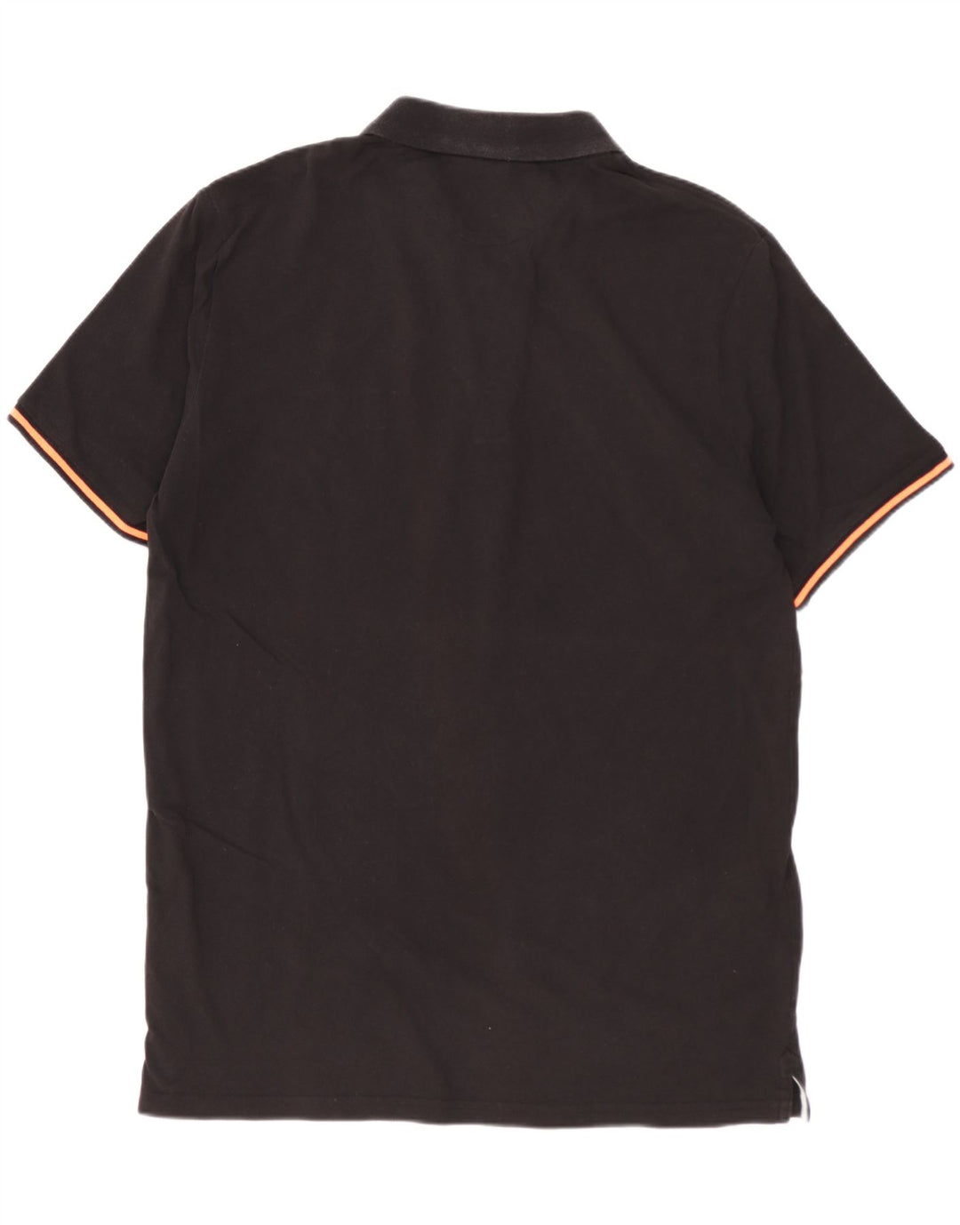 CHAMPION Polo Hombre XL Algodón Negro