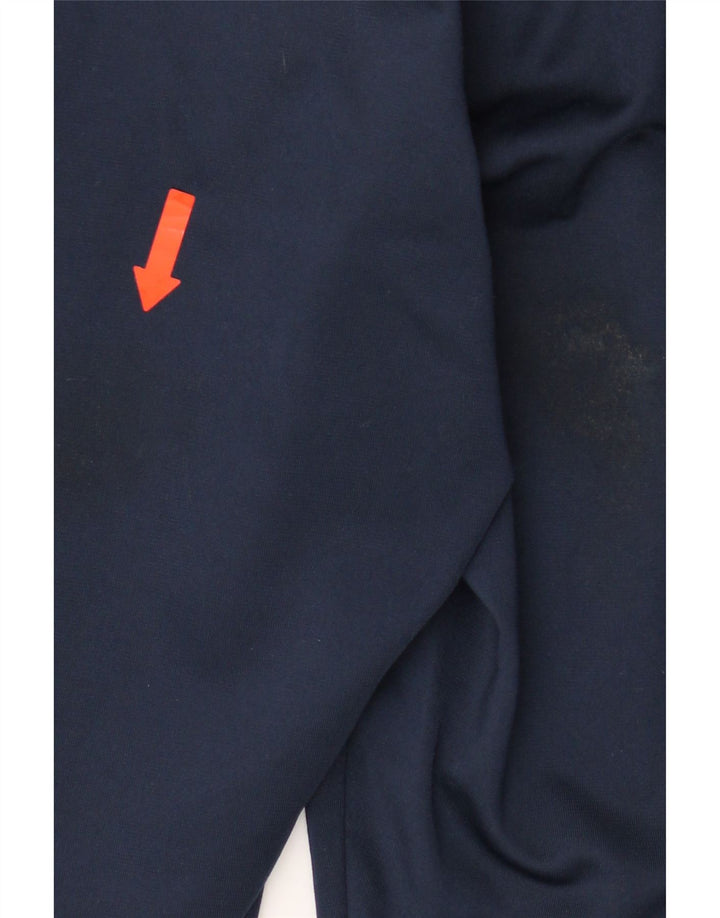LOTTO Mens Tracksuit Trousers Medium  Navy Blue Vintage Lotto and Second-Hand Lotto from Messina Hembry 