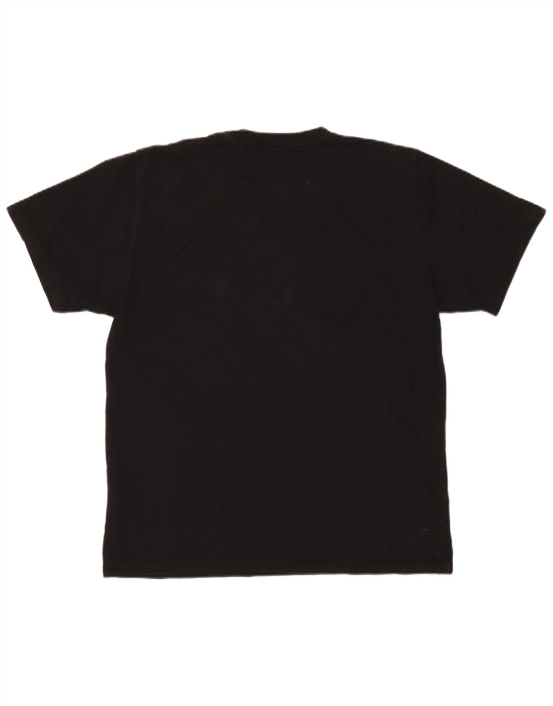 Carhartt - Camiseta gráfica para hombre, talla grande, algodón negro