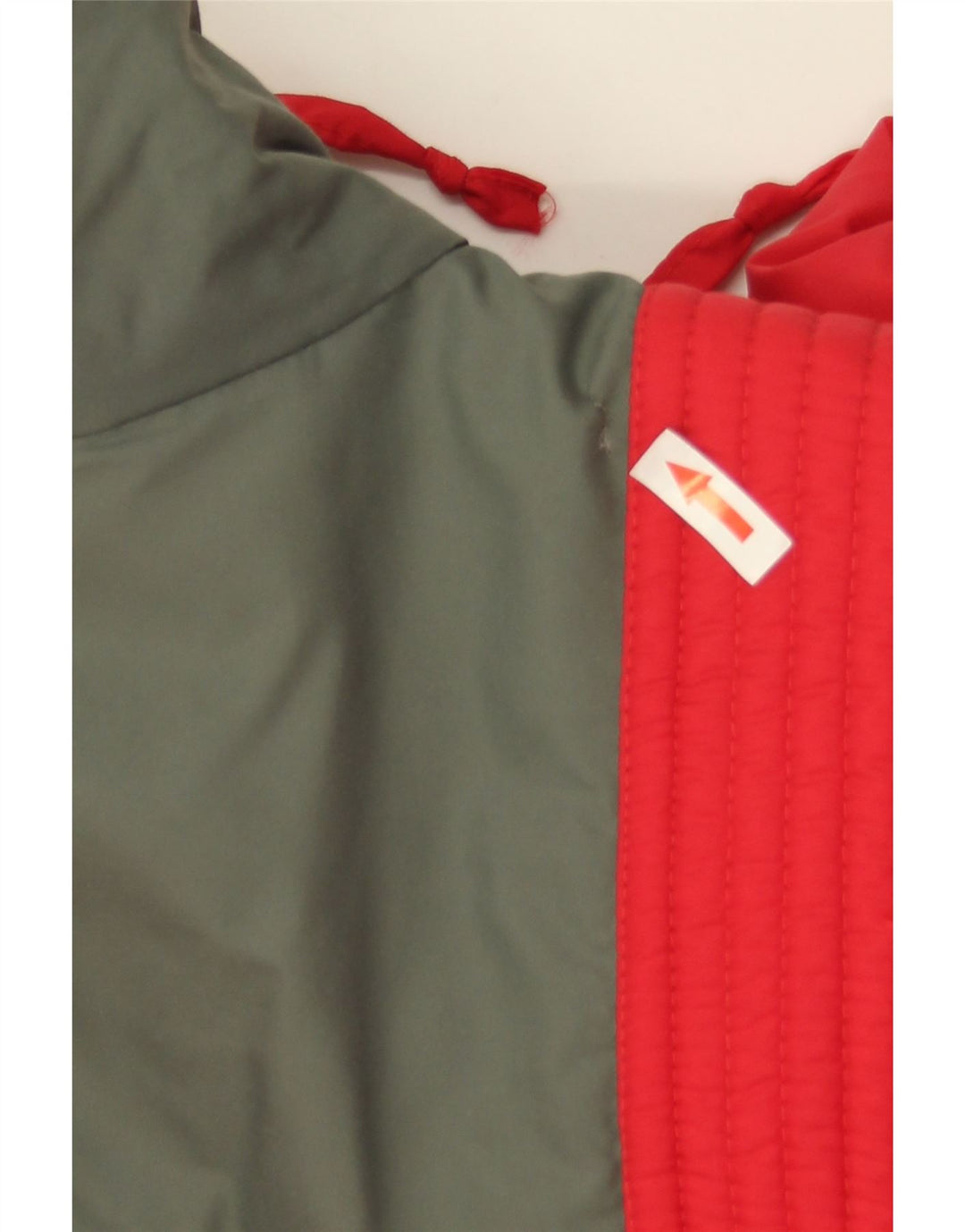 Chaqueta de esquí Colmar para mujer IT 46 Large Red Colourblock