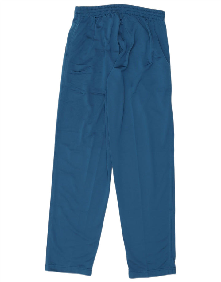 Diadora Pantalón Chándal Hombre ES 38 Azul Medio Poliéster