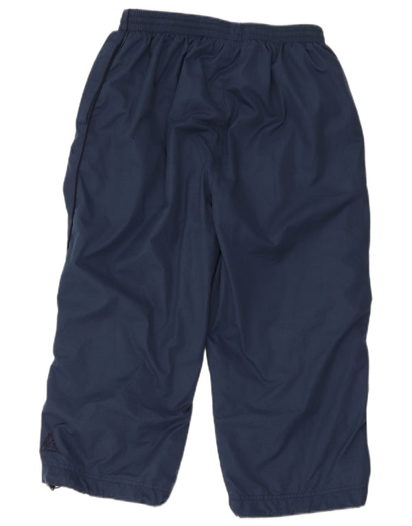 Le Coq Sportif Pantalón Capri Hombre XL Poliéster Azul Marino