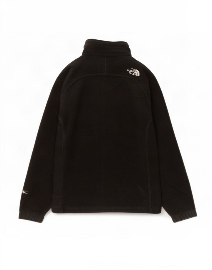 The North Face Chaqueta Polar Niño 9-10 Años Negro Poliéster