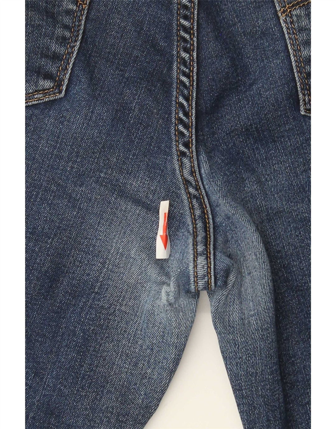 Vaqueros Levi's Mujer 712 Slim W27 L30 Lyocell Azul