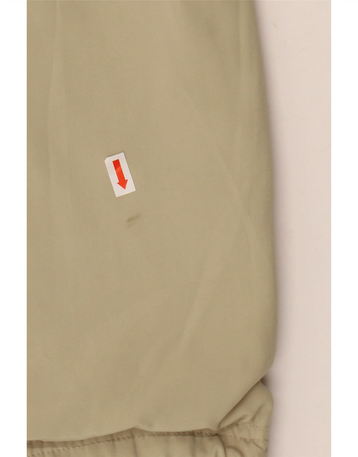 Lotto Hombre Chándal Top Chaqueta Grande Poliéster Beige
