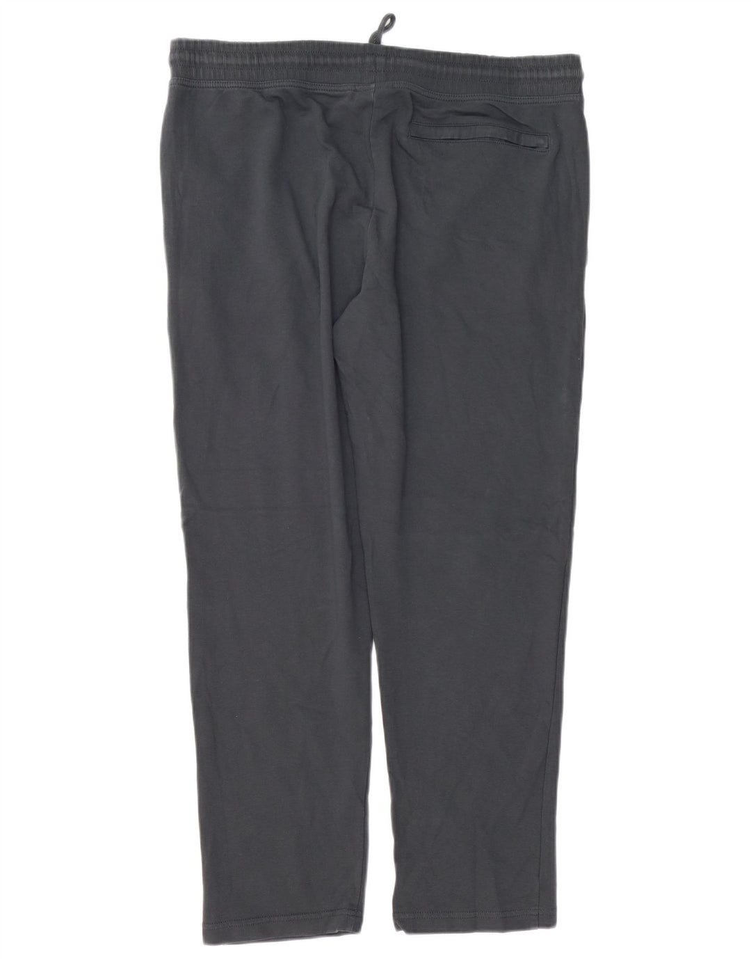 MARKS & SPENCER Pantalones de chándal para hombre de algodón gris grande