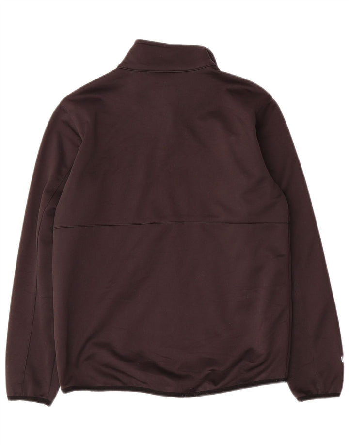 MC Kinley Chaqueta de Chándal para Niños 11-12 Años Negro Poliéster