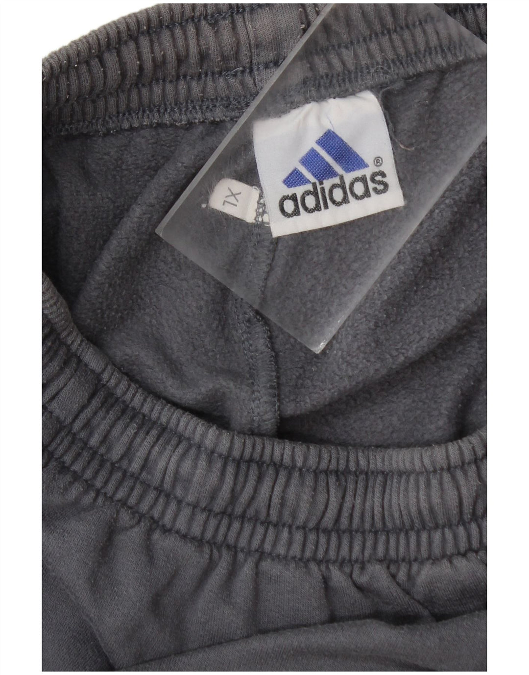 Adidas Pantalón Chándal Hombre XL Gris