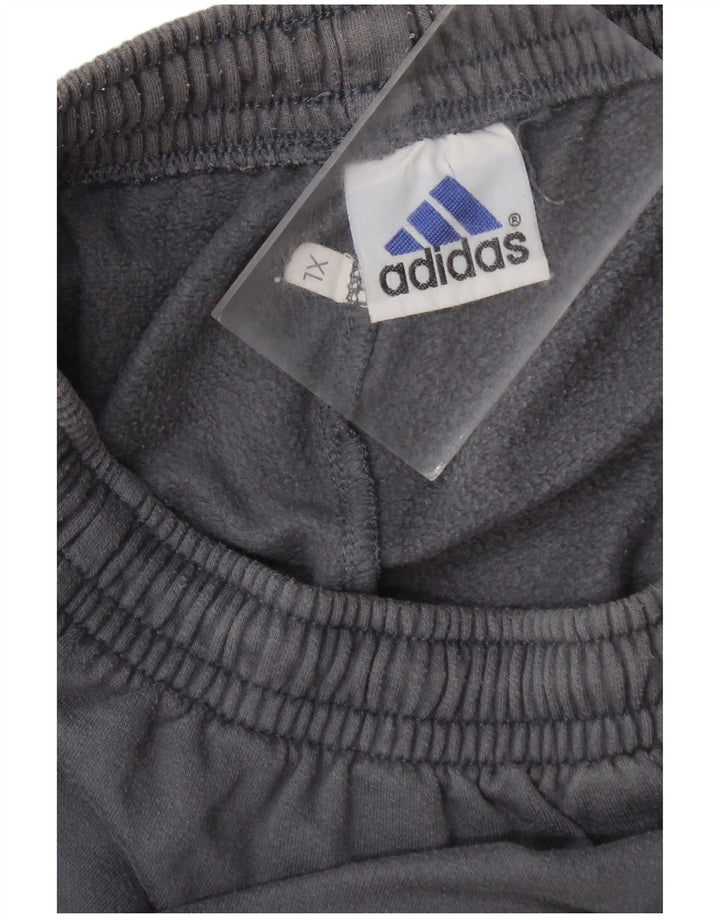 Adidas Pantalón Chándal Hombre XL Gris