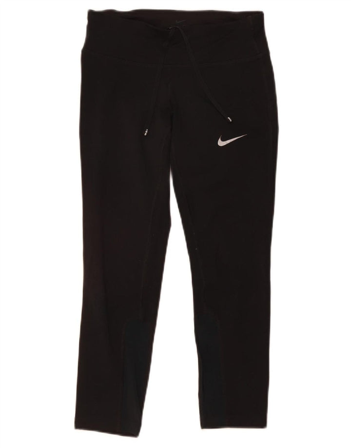 Nike Leggings Dri Fit para mujer UK 6 XS Poliéster negro