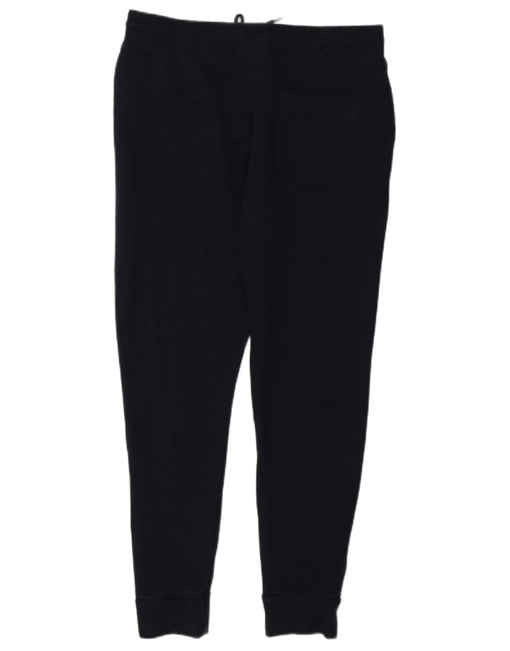 Marks & Spencer Pantalones de chándal para Mujer Joggers UK 44 Medium Azul Marino