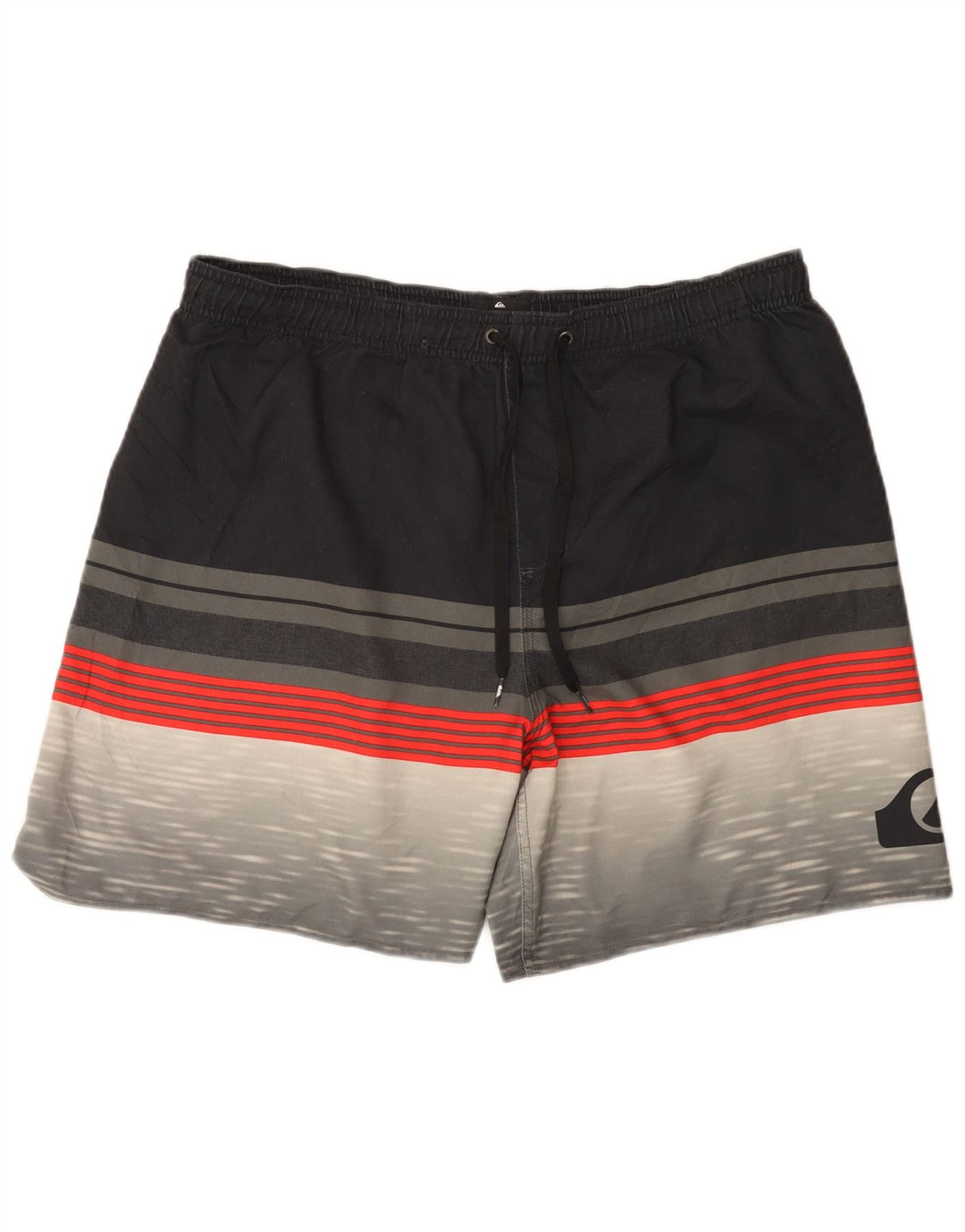 Quiksilver Bañador Hombre 2XL Negro Colorblock Poliéster