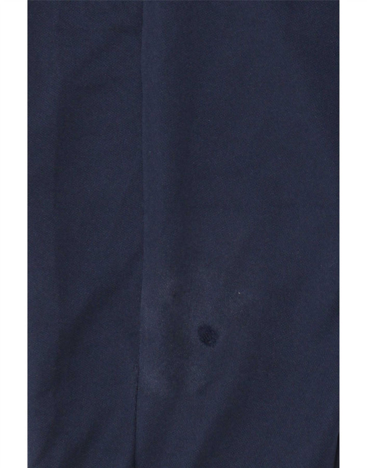 Adidas Pantalones de Chándal Climalite para Niños 11-12 Años Azul Marino Poliéster
