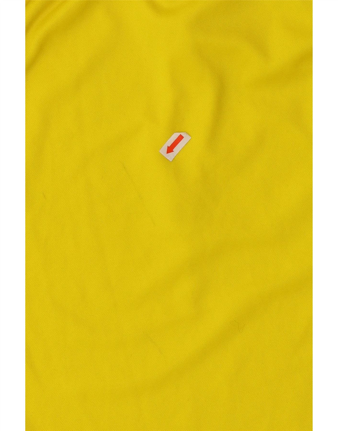 Adidas Mens Climalite Sport Shorts XL Amarillo Poliéster