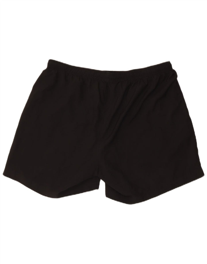 Puma Pantalones cortos deportivos para hombre 2XL Poliéster negro