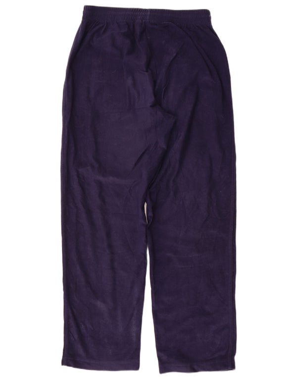 DIADORA Pantalón Chándal De Terciopelo Hombre XL Azul Marino Poliéster