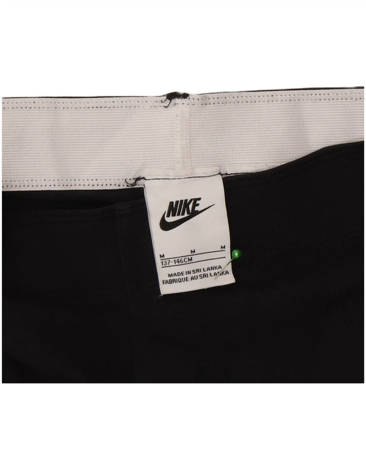 Leggings Nike Niña 10-11 Años Mediano Negro