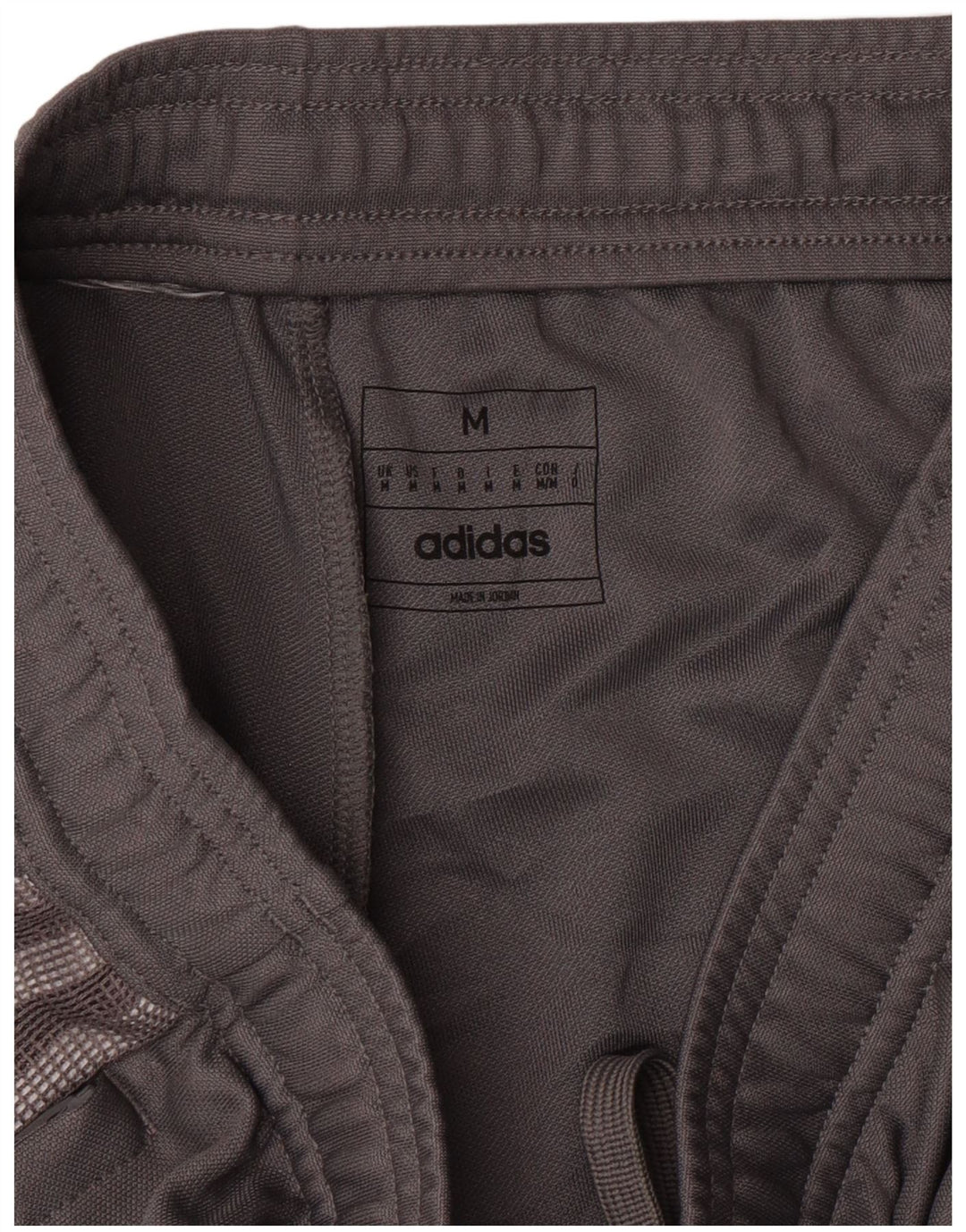 ADIDAS Hombre Aeroready Pantalones De Chándal Gris Medio