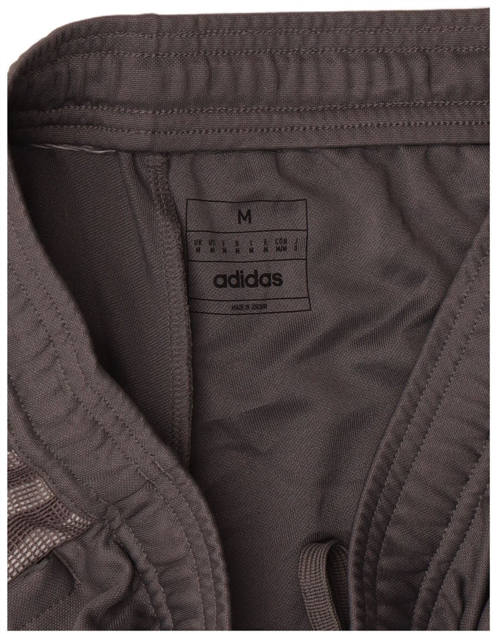 ADIDAS Hombre Aeroready Pantalones De Chándal Gris Medio