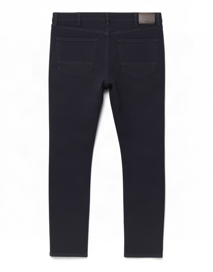 Marks & Spencer Jeans ajustados para hombre W38 L31 Algodón azul marino