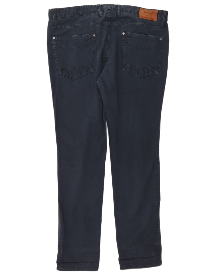 Timberland Jeans Slim para Hombre W40 L34 Algodón Azul Marino