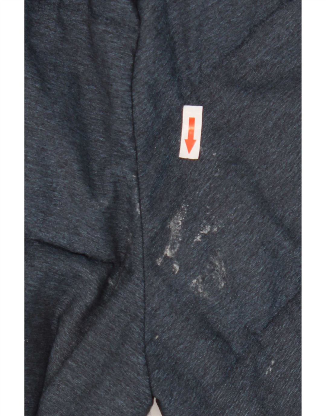 Chaqueta acolchada con capucha para hombre Penguin UK 44 2XL Poliamida azul marino
