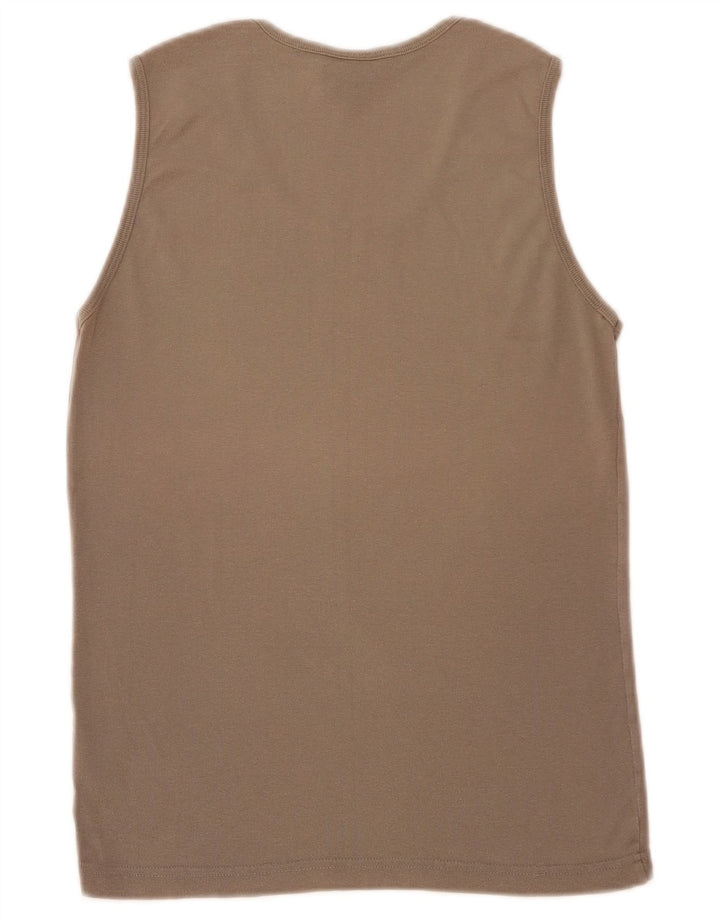 G-Star - Camiseta sin mangas para hombre, talla 40, talla grande, color gris