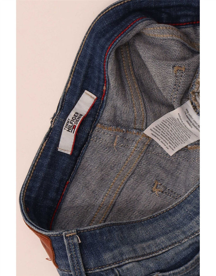 Vaqueros Tommy Hilfiger Mujer Slim W30 L27 Algodón Azul