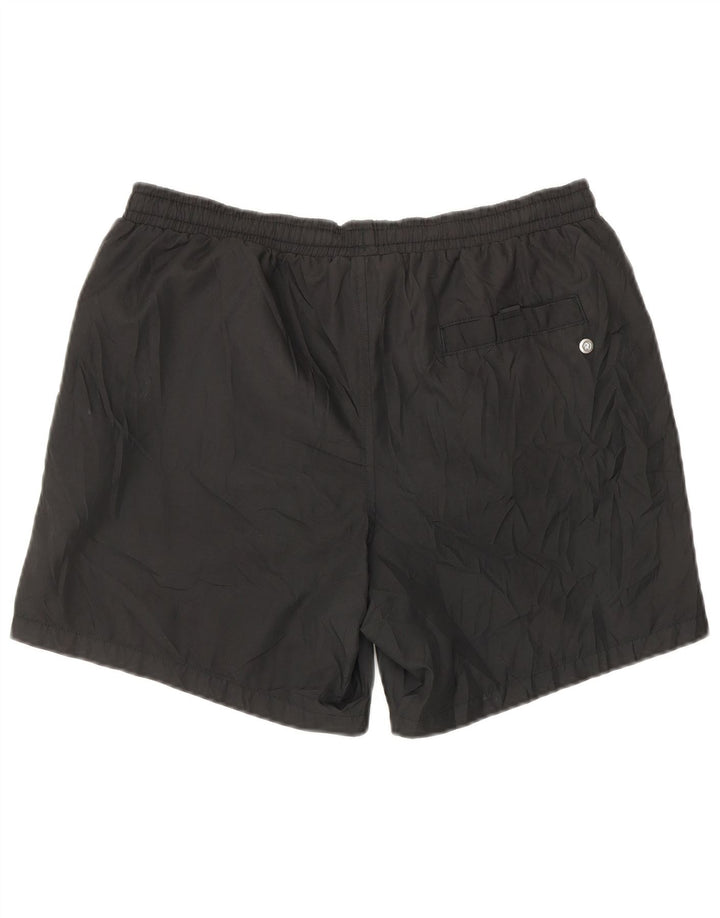 LOTTO Bañador con estampado gráfico para hombre XS Black