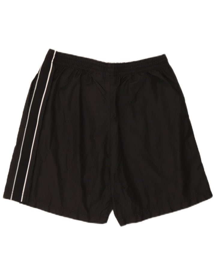 Pantalón corto deportivo Nike para hombre Poliéster negro mediano