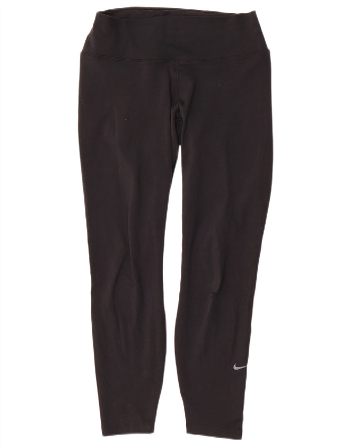 Nike - Leggings Dri Fit para mujer, talla 10, color negro
