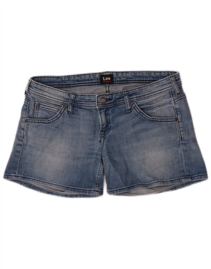 Shorts Lee Mujer Lynn Denim W29 Algodón Azul Medio