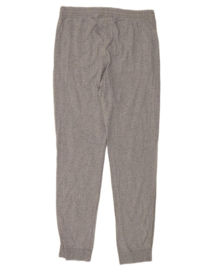 Champion Pantalones De Chándal Joggers De Algodón Gris Medio