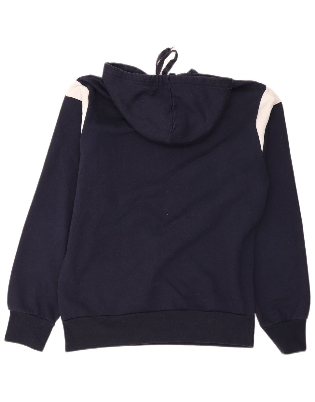 LOTTO Jersey con capucha para hombre, talla grande, color azul marino